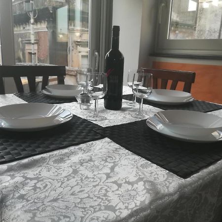 Apartmán La Terrazza Sul Centro CTA Exteriér fotografie
