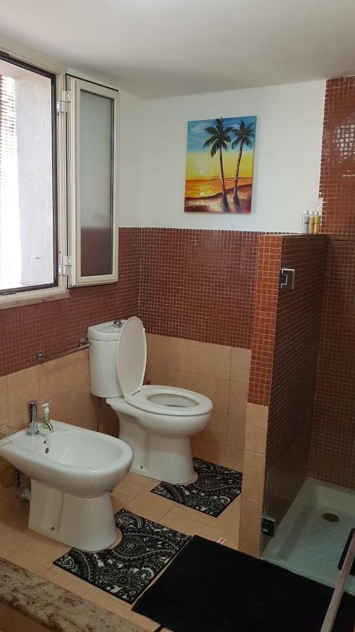 Apartmán La Terrazza Sul Centro CTA Exteriér fotografie