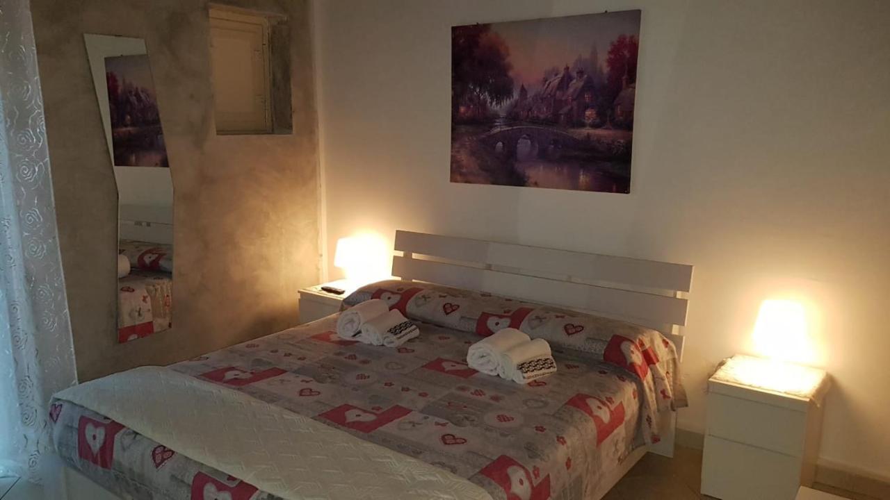 Apartmán La Terrazza Sul Centro CTA Exteriér fotografie