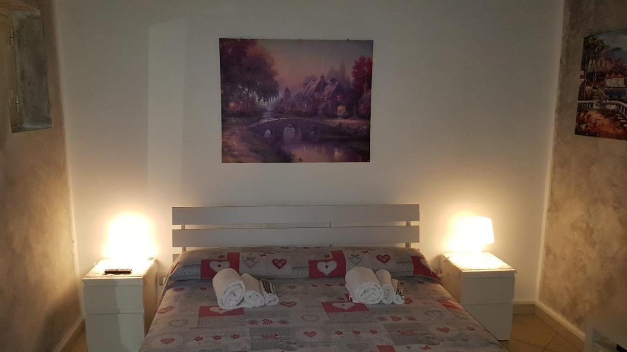 Apartmán La Terrazza Sul Centro CTA Exteriér fotografie