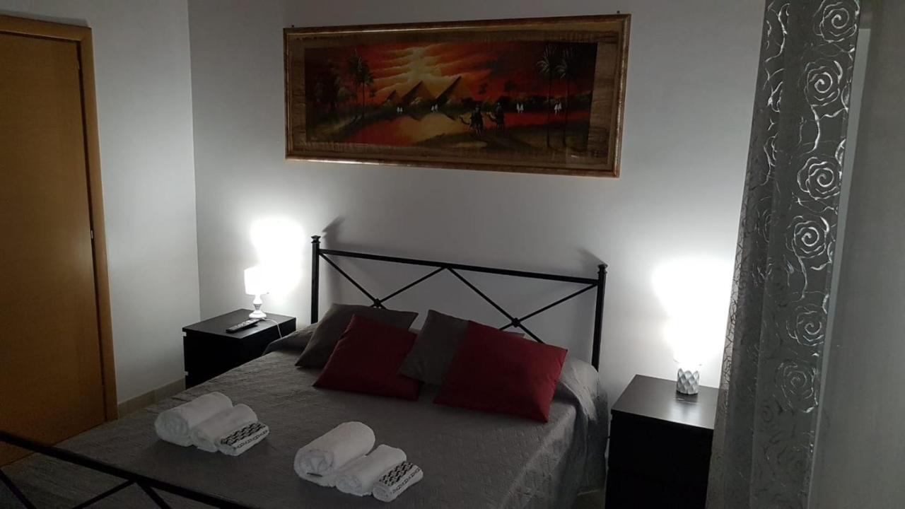 Apartmán La Terrazza Sul Centro CTA Exteriér fotografie