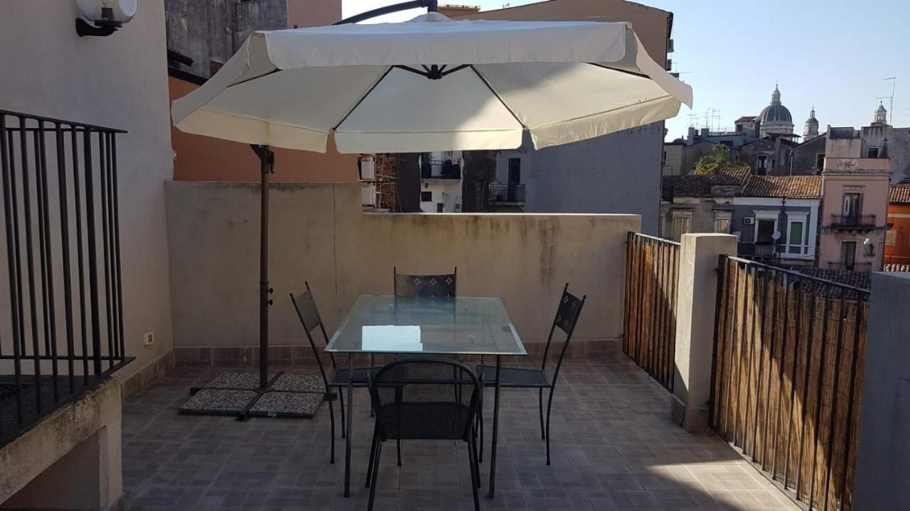 Apartmán La Terrazza Sul Centro CTA Exteriér fotografie