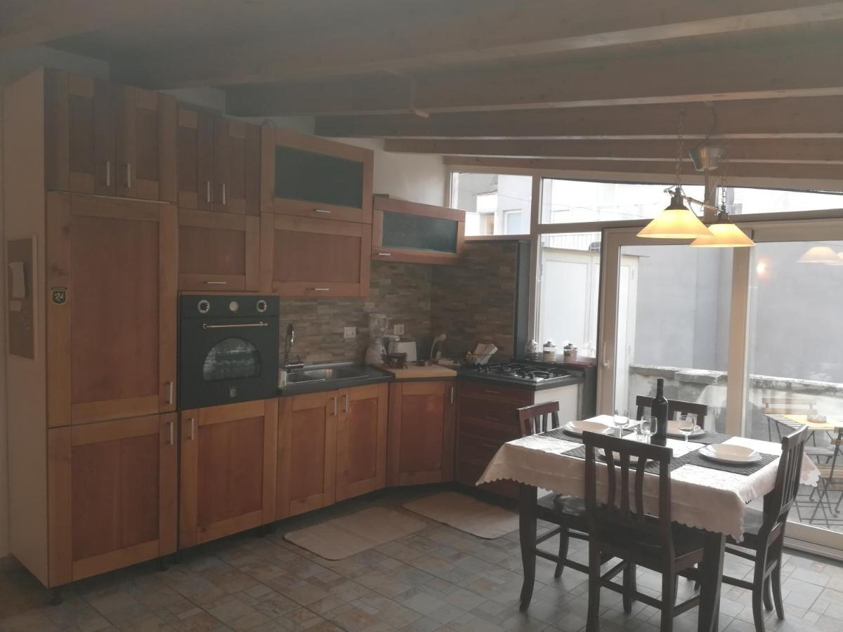 Apartmán La Terrazza Sul Centro CTA Exteriér fotografie