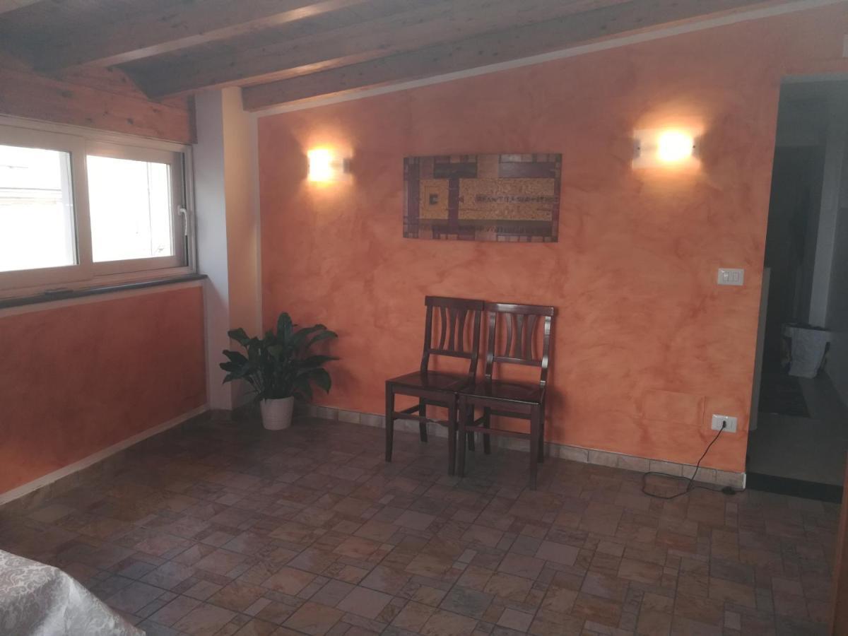 Apartmán La Terrazza Sul Centro CTA Exteriér fotografie